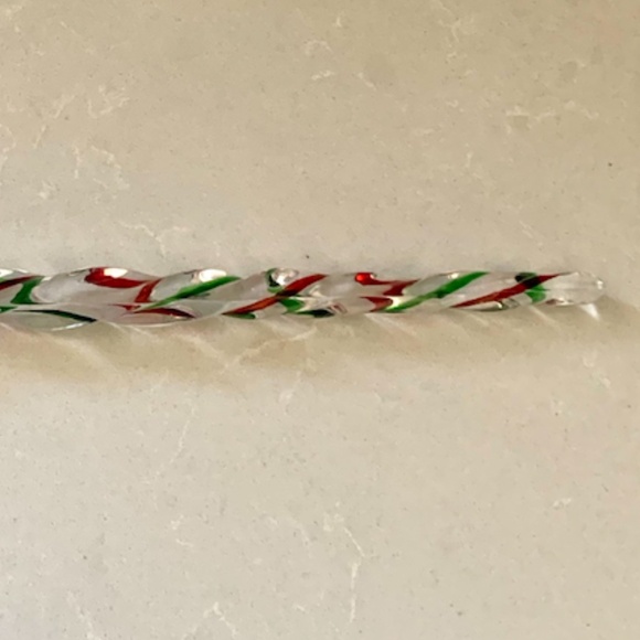 70’s Christmas Icicles 18” - Picture 10 of 10